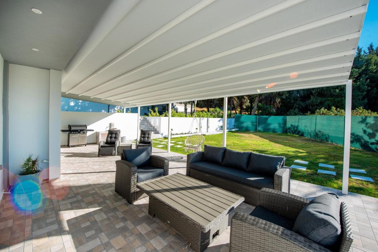 Dias Luxury Villa Koskinou  Exterior foto