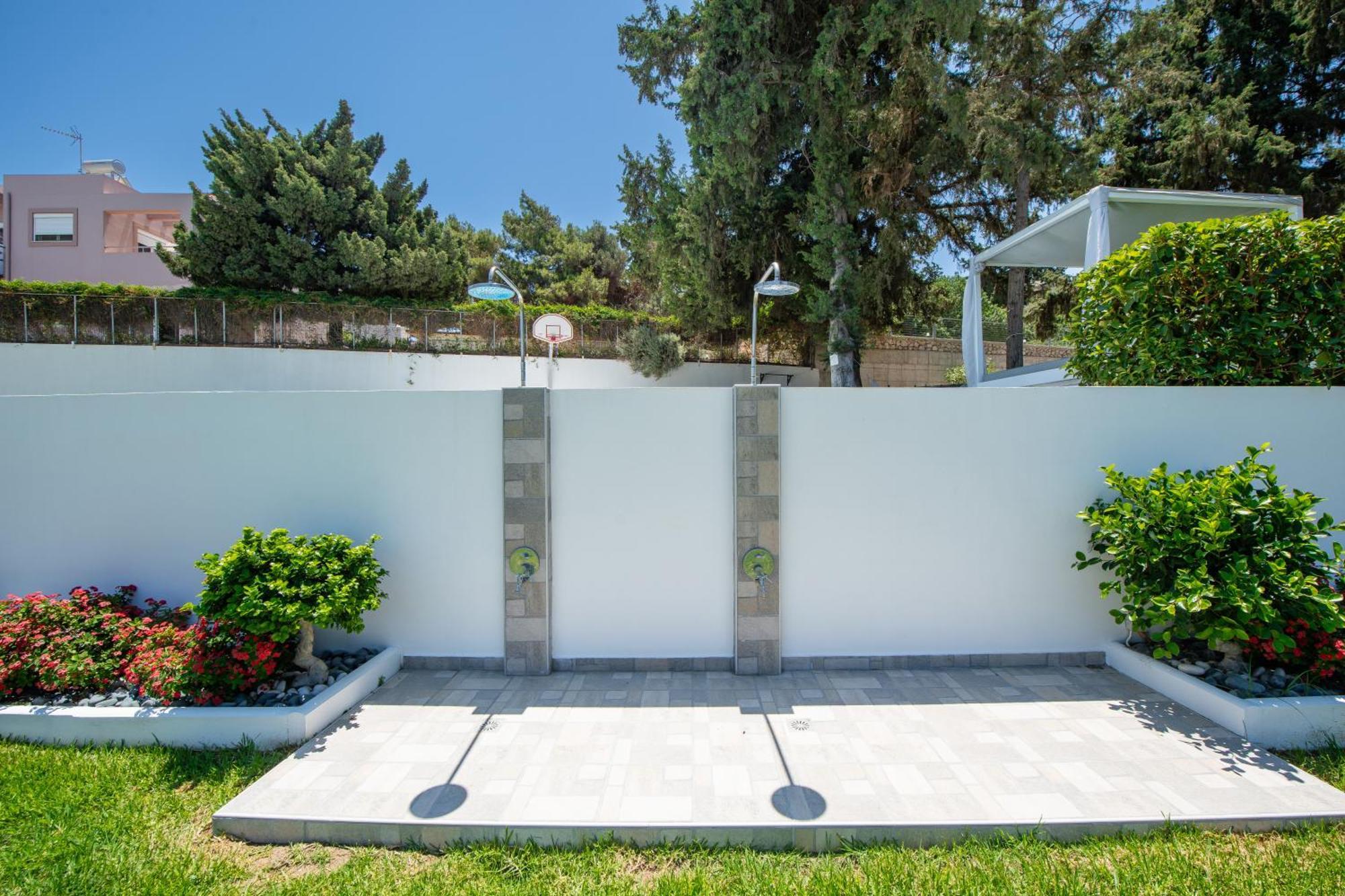 Dias Luxury Villa Koskinou  Exterior foto